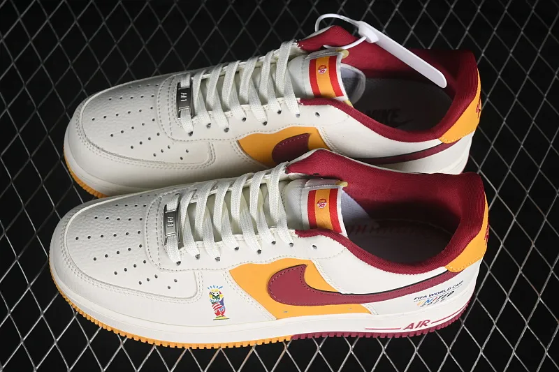 All Categories Nk Air Force 1 Air Force Series Nk Air Force 1 Low Air Force Low Nike Air Force 1'07 Low World Cup Theme Air Force One Low Casual Shoes DD1982-370